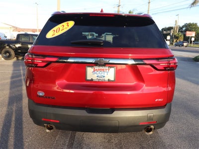 2023 Chevrolet Traverse RS