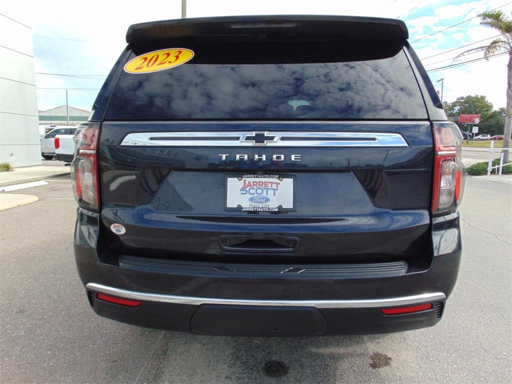 2023 Chevrolet Tahoe LS