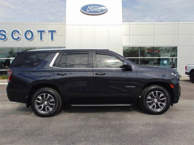 2023 Chevrolet Tahoe LS