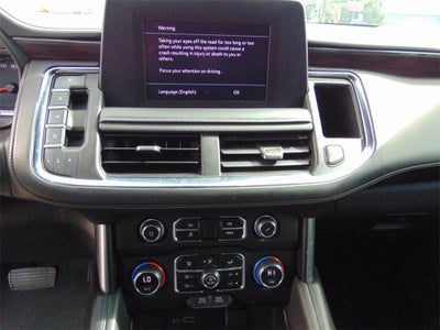 2023 Chevrolet Tahoe LS