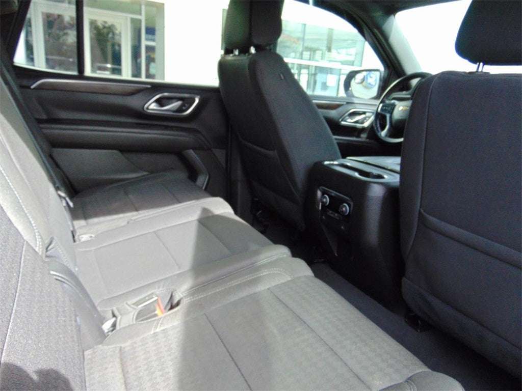 2023 Chevrolet Tahoe LS