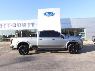 2025 GMC Sierra 3500HD AT4