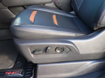 2025 GMC Sierra 3500HD AT4