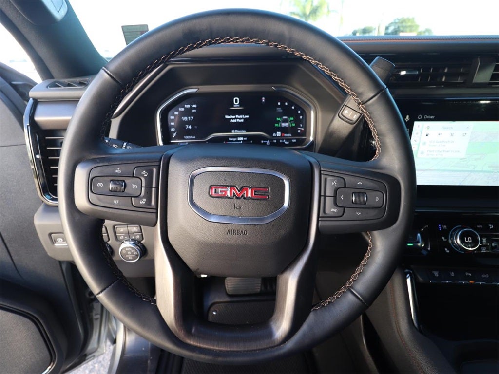 2025 GMC Sierra 3500HD AT4