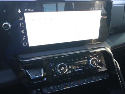 2025 GMC Sierra 3500HD AT4