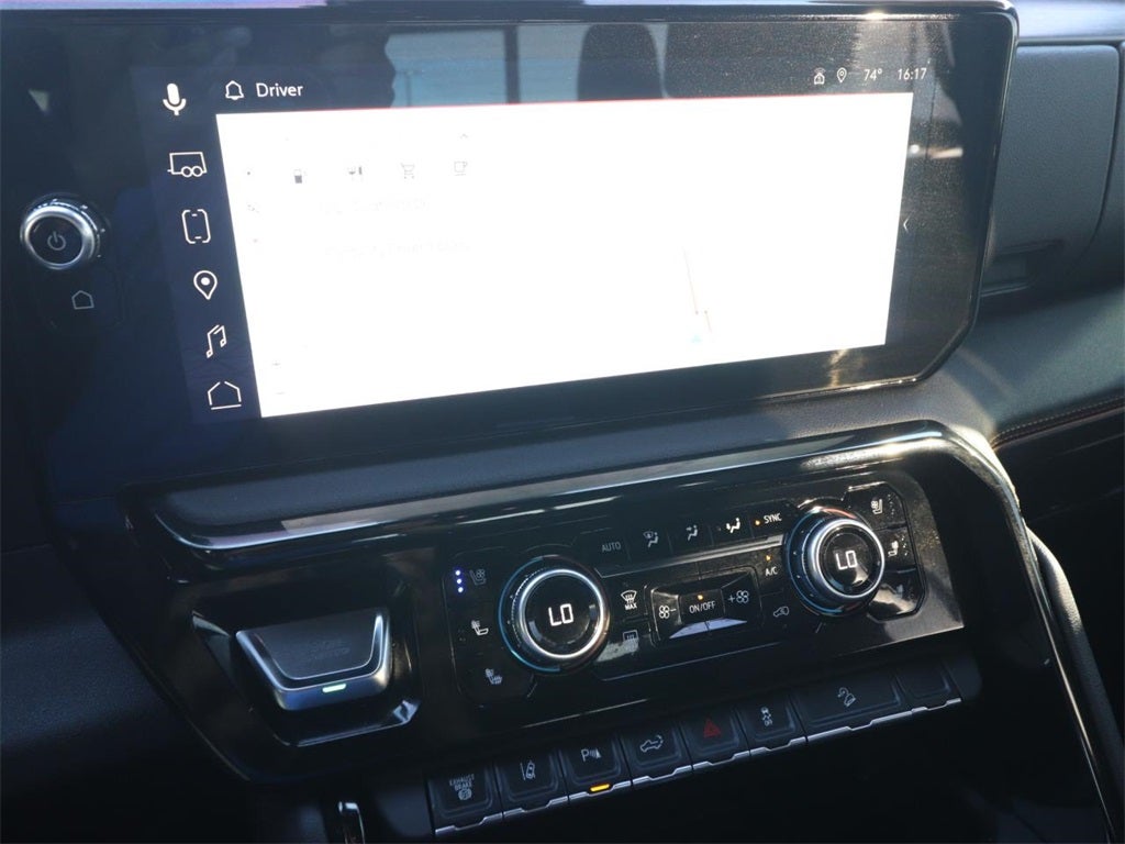 2025 GMC Sierra 3500HD AT4