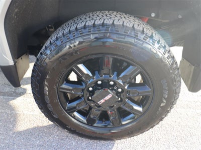 2025 GMC Sierra 3500HD AT4