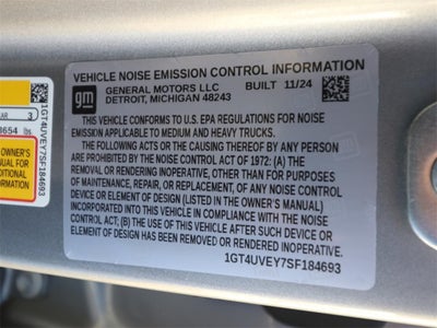 2025 GMC Sierra 3500HD AT4