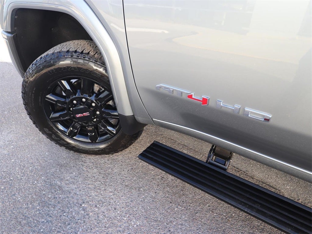 2025 GMC Sierra 3500HD AT4