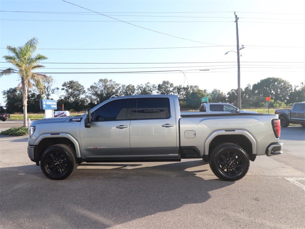 2025 GMC Sierra 3500HD AT4