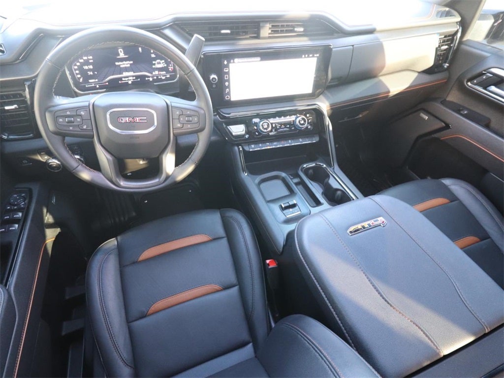 2025 GMC Sierra 3500HD AT4