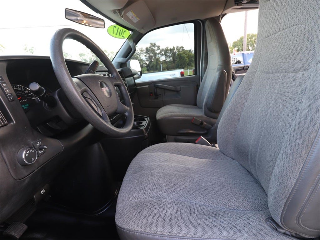 2017 GMC Savana 2500 Work Van