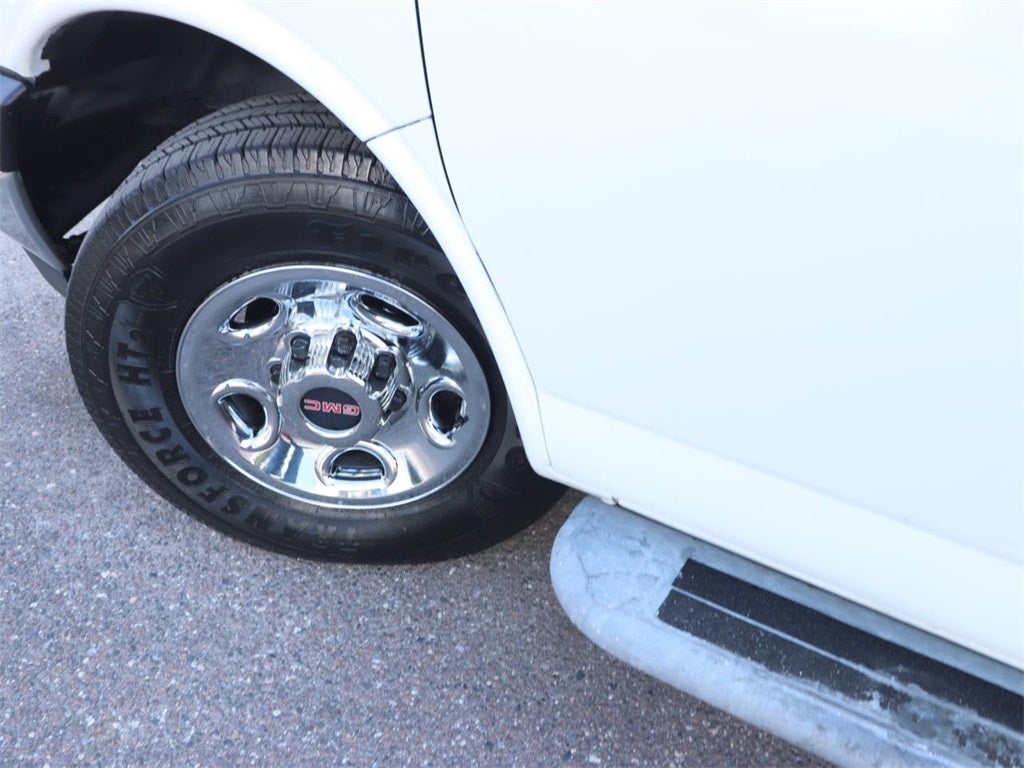 2017 GMC Savana 2500 Work Van