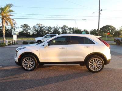 2022 Cadillac XT4 Premium Luxury
