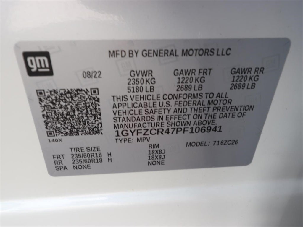 2023 Cadillac XT4 Premium Luxury