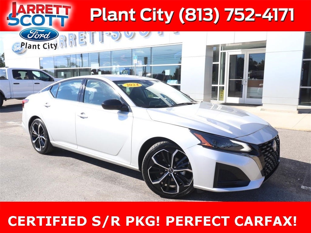 2024 Nissan Altima 2.5 SR