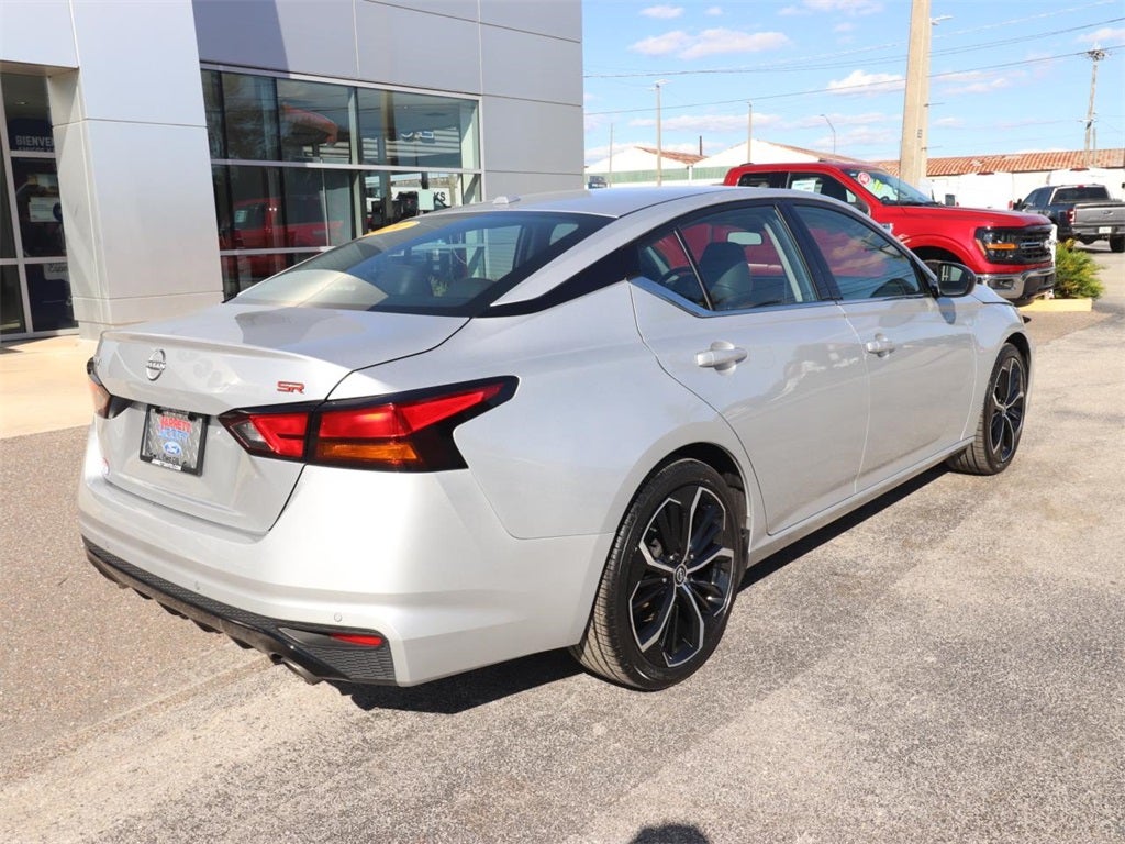 2024 Nissan Altima 2.5 SR