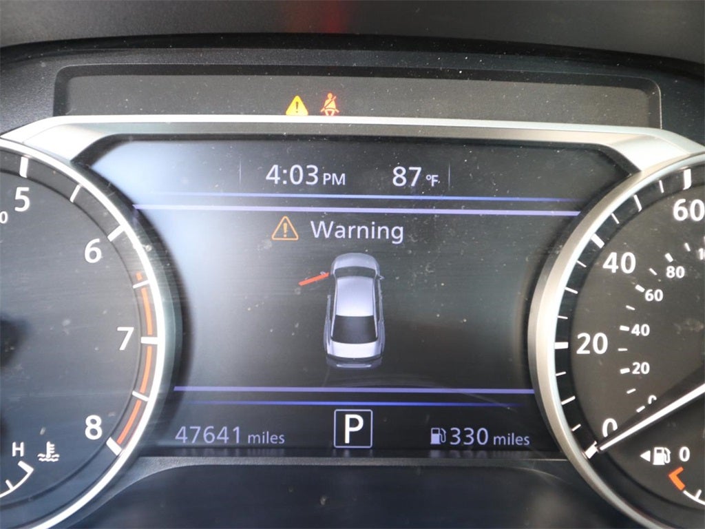 2024 Nissan Altima 2.5 SR