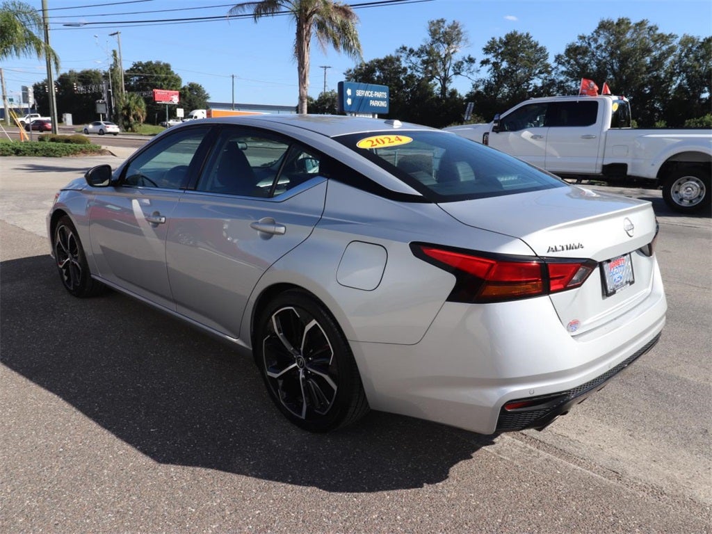 2024 Nissan Altima 2.5 SR