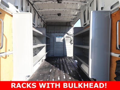 2020 Nissan NV2500 HD SV High Roof