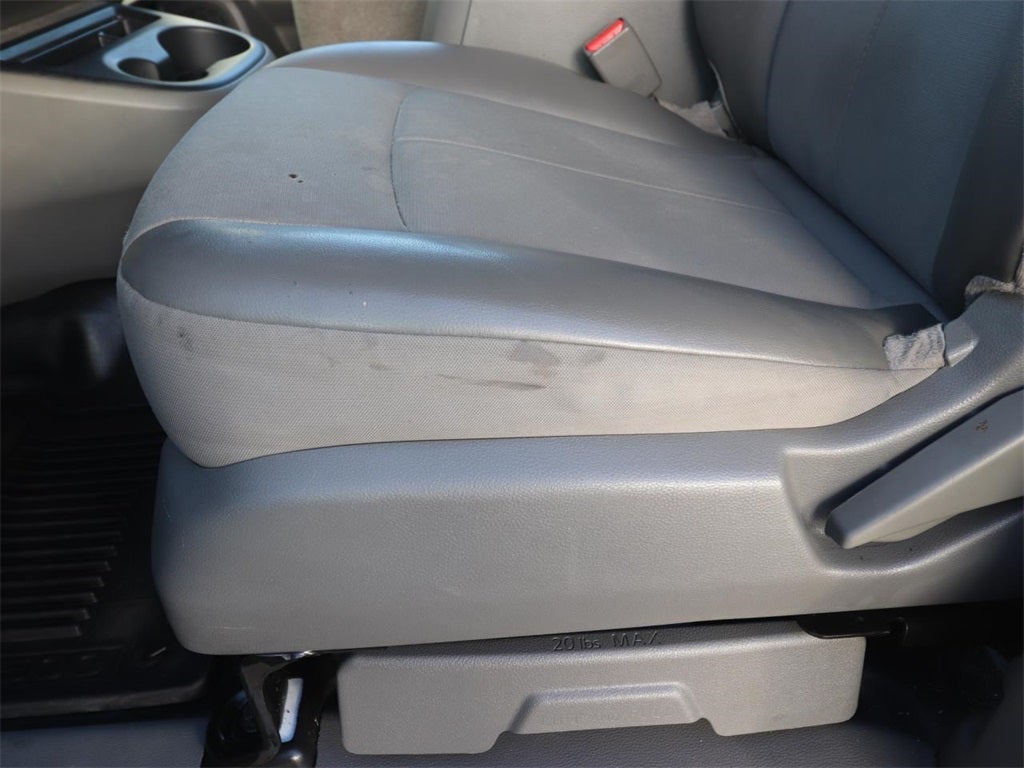 2020 Nissan NV2500 HD SV High Roof