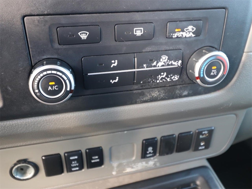 2020 Nissan NV2500 HD SV High Roof