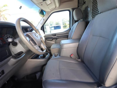 2020 Nissan NV2500 HD SV High Roof