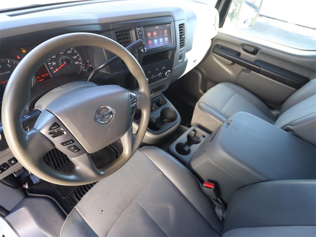 2020 Nissan NV2500 HD SV High Roof