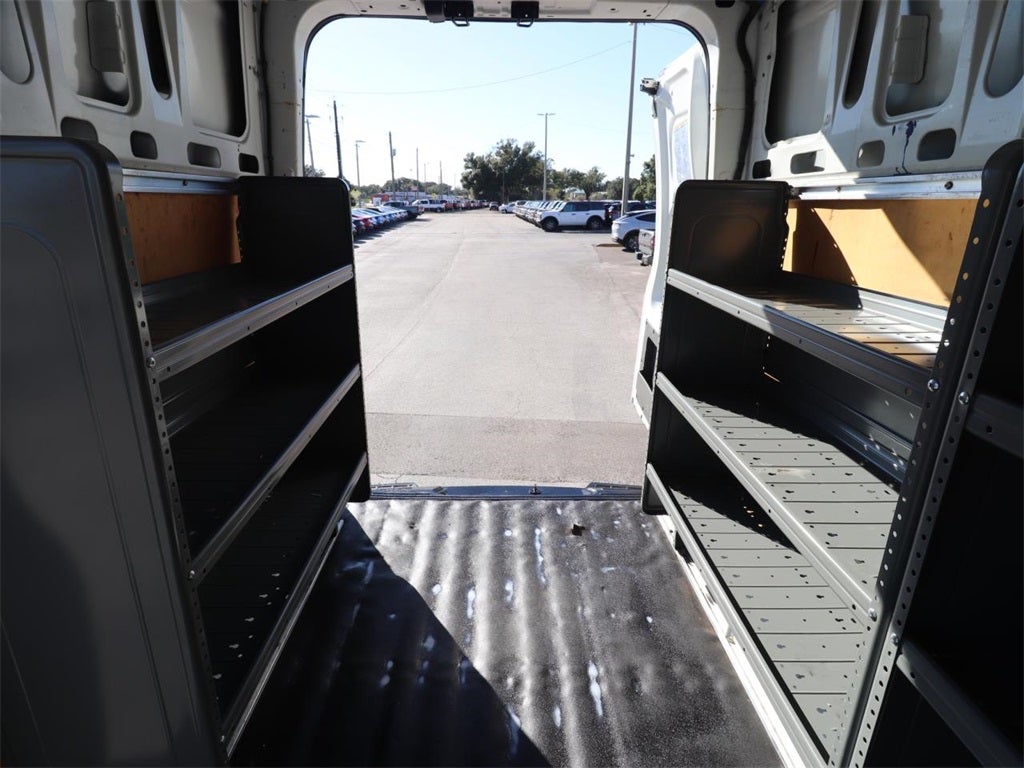 2020 Nissan NV2500 HD SV High Roof