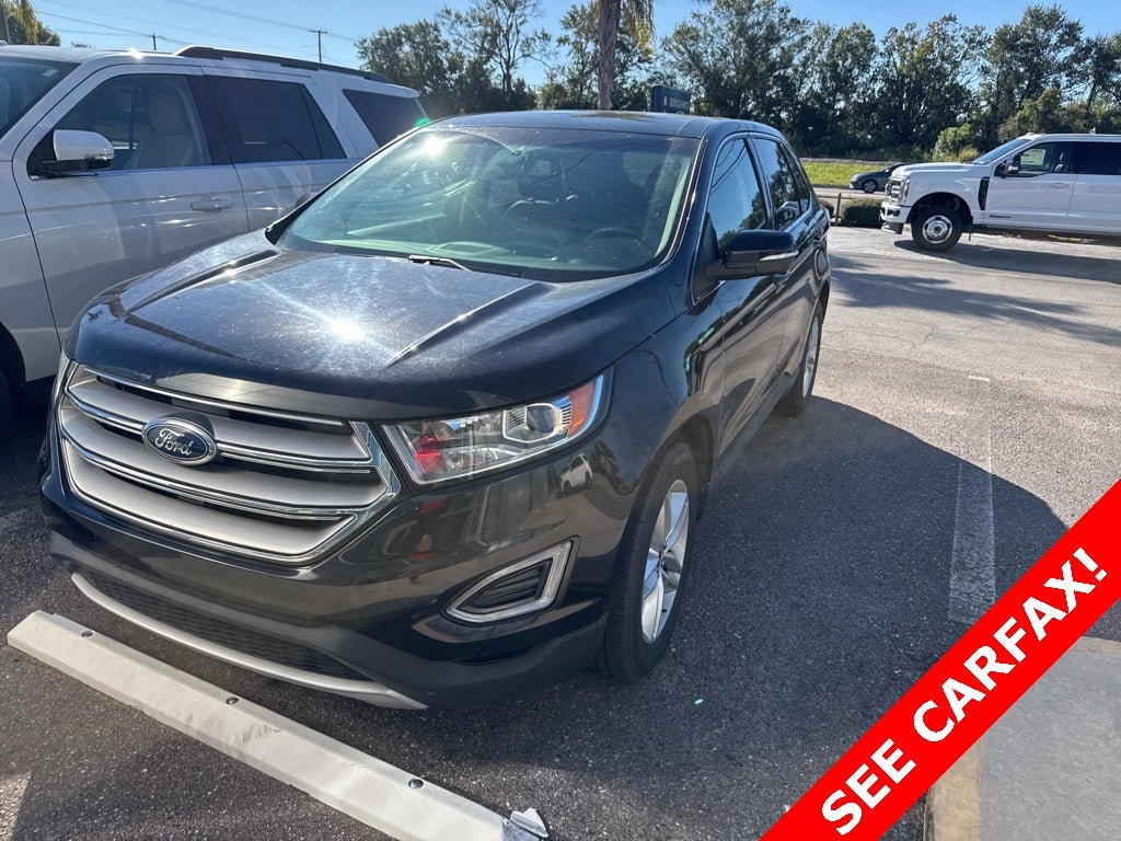 2017 Ford Edge SEL