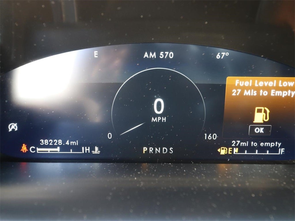 2021 Lincoln Nautilus Reserve