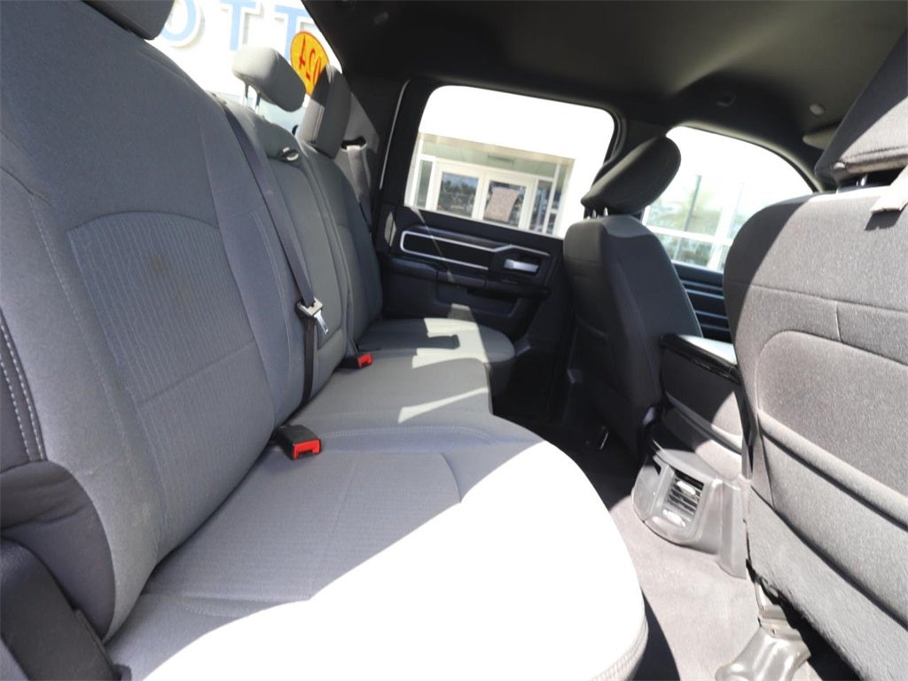 2024 RAM 3500 Big Horn