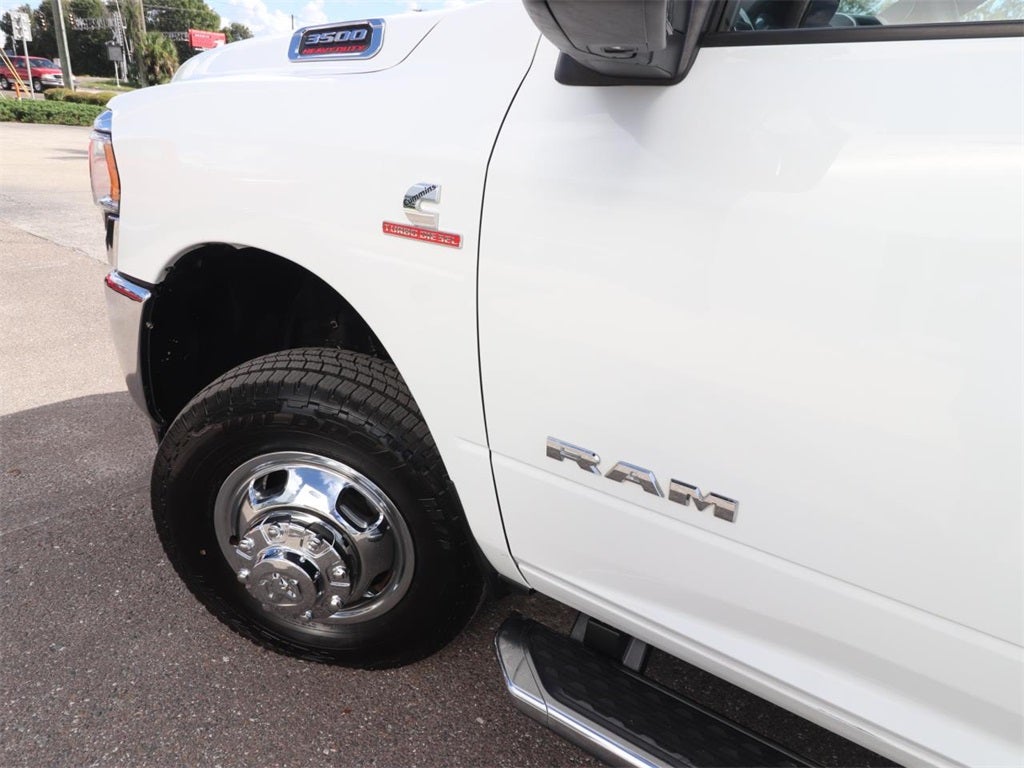 2024 RAM 3500 Big Horn