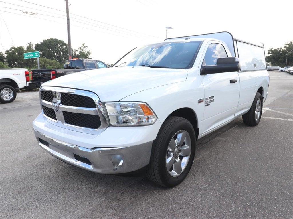 2023 RAM 1500 Classic Tradesman