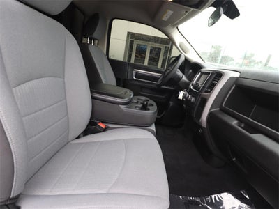 2023 RAM 1500 Classic Tradesman