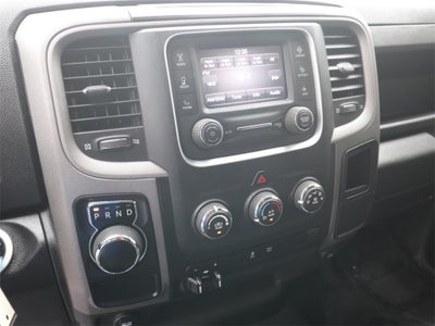 2023 RAM 1500 Classic Tradesman