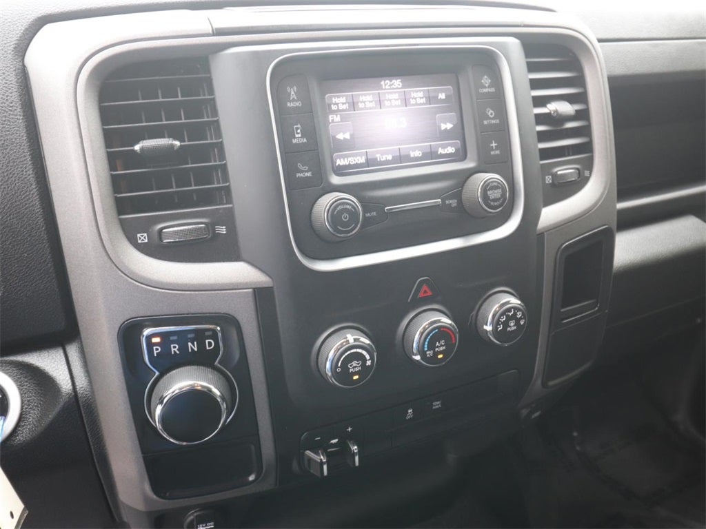 2023 RAM 1500 Classic Tradesman
