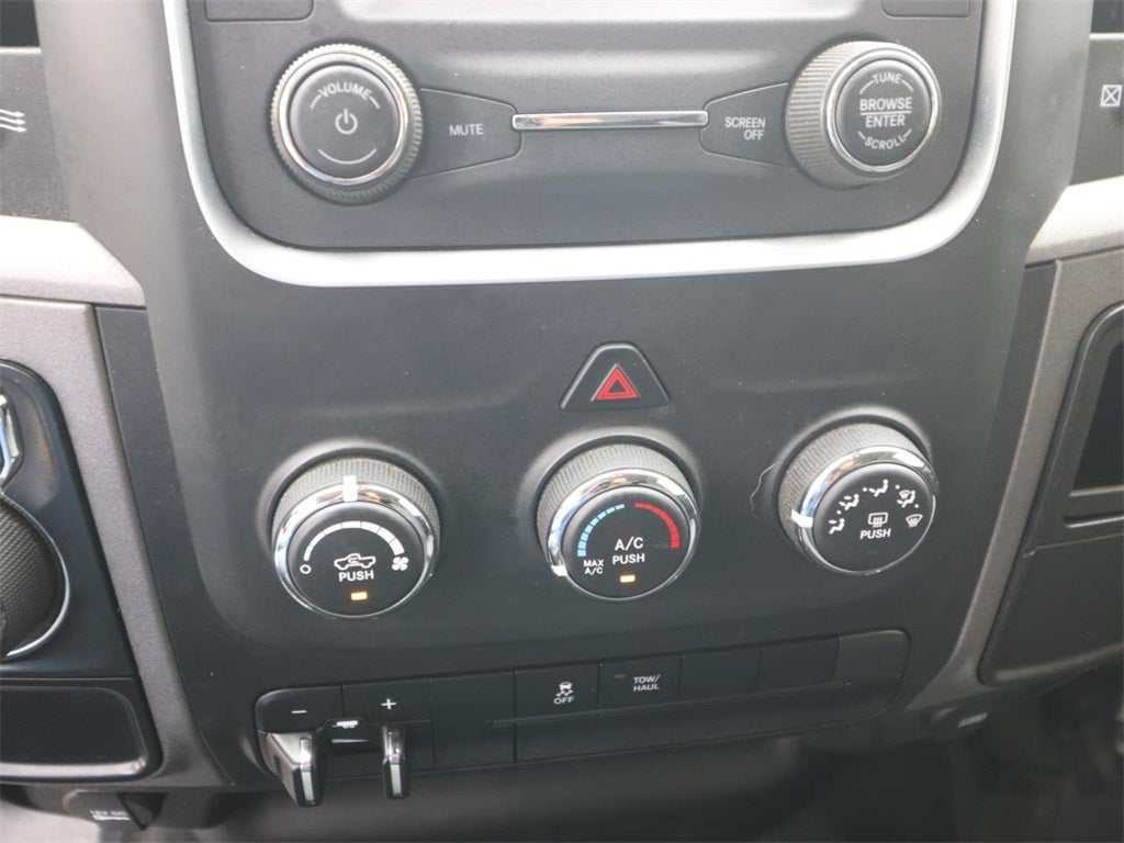 2023 RAM 1500 Classic Tradesman