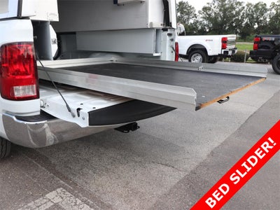 2023 RAM 1500 Classic Tradesman