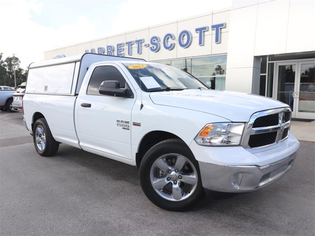 2023 RAM 1500 Classic Tradesman