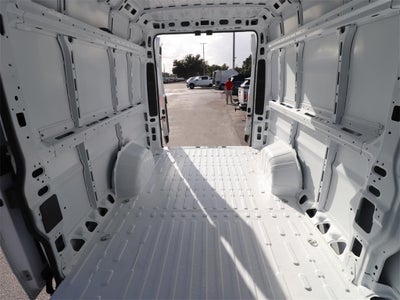 2025 RAM ProMaster 3500 High Roof