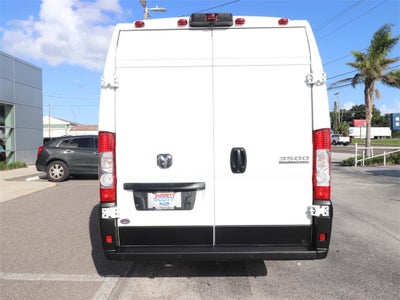 2025 RAM ProMaster 3500 High Roof