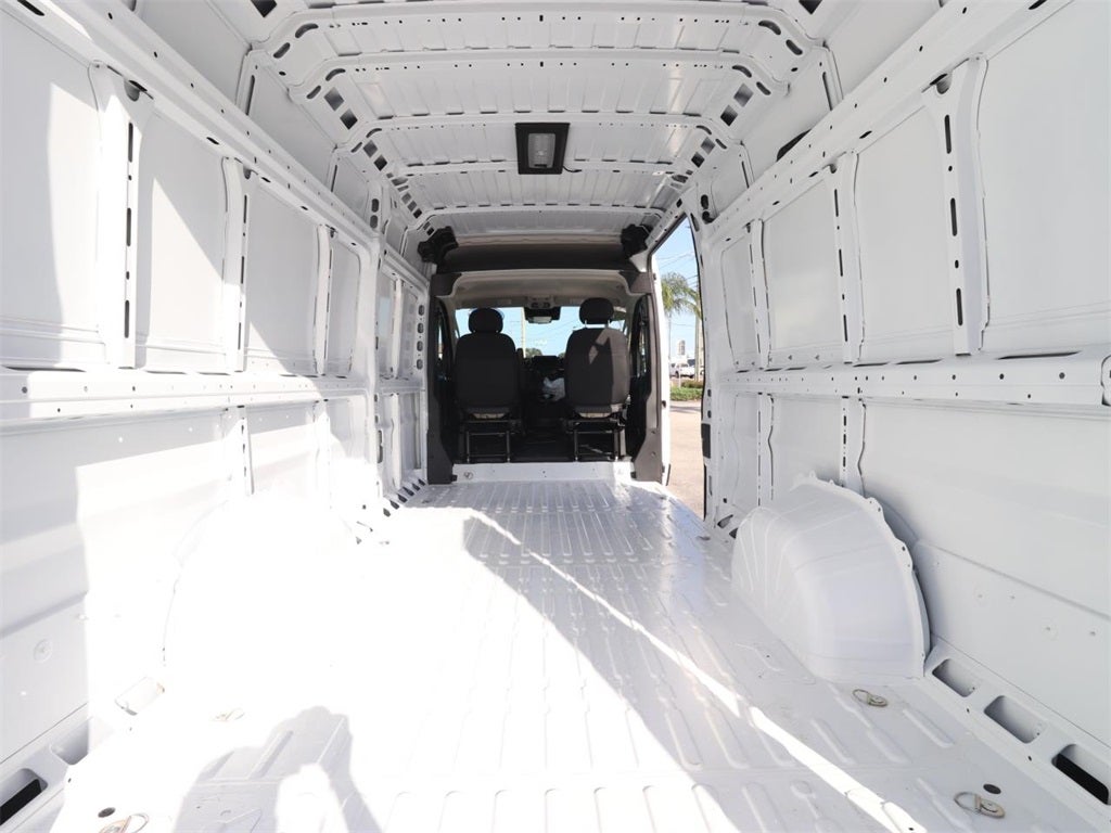 2025 RAM ProMaster 3500 High Roof