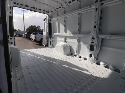 2025 RAM ProMaster 3500 High Roof