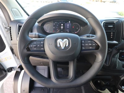 2025 RAM ProMaster 3500 High Roof