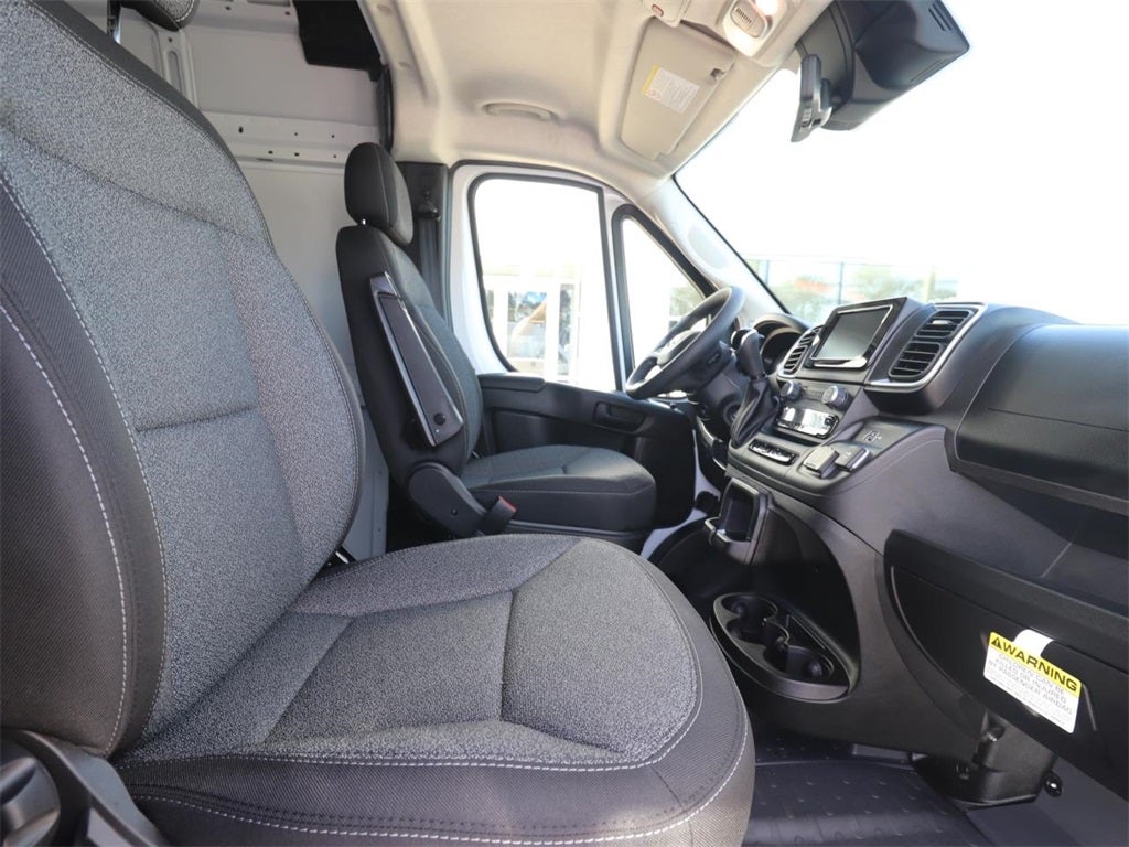 2025 RAM ProMaster 3500 High Roof