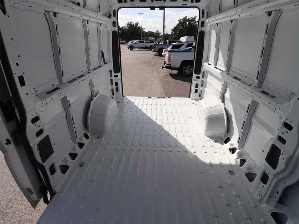 2025 RAM ProMaster 3500 High Roof