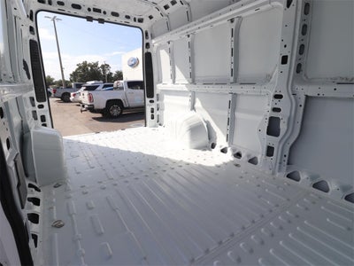 2025 RAM ProMaster 3500 High Roof