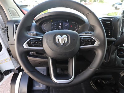 2025 RAM ProMaster 3500 High Roof