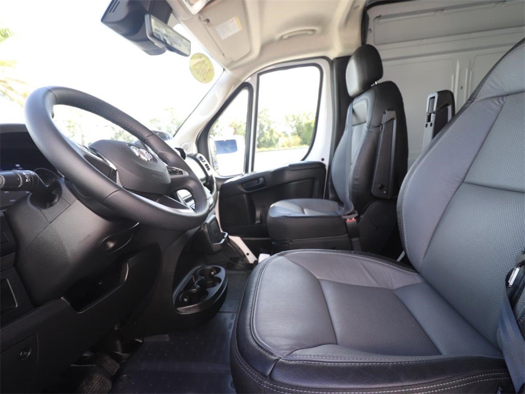 2025 RAM ProMaster 3500 High Roof